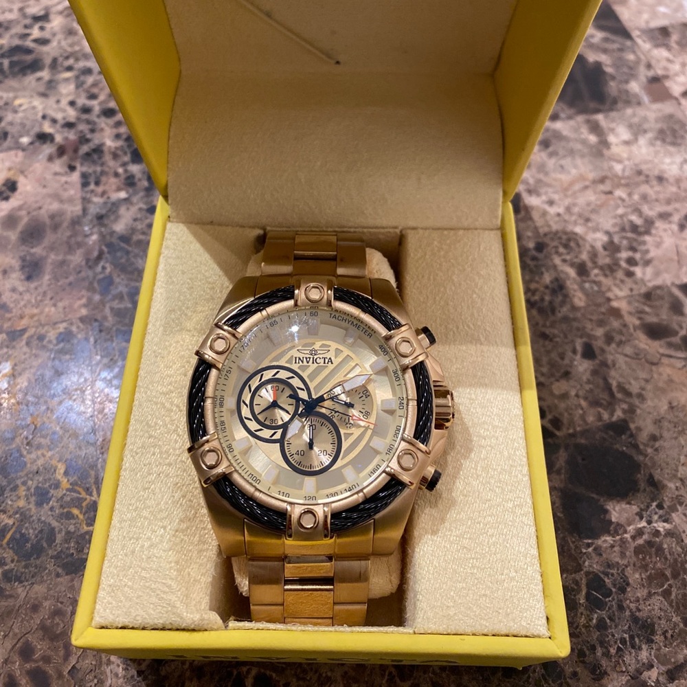 Invicta Watch - Brand New